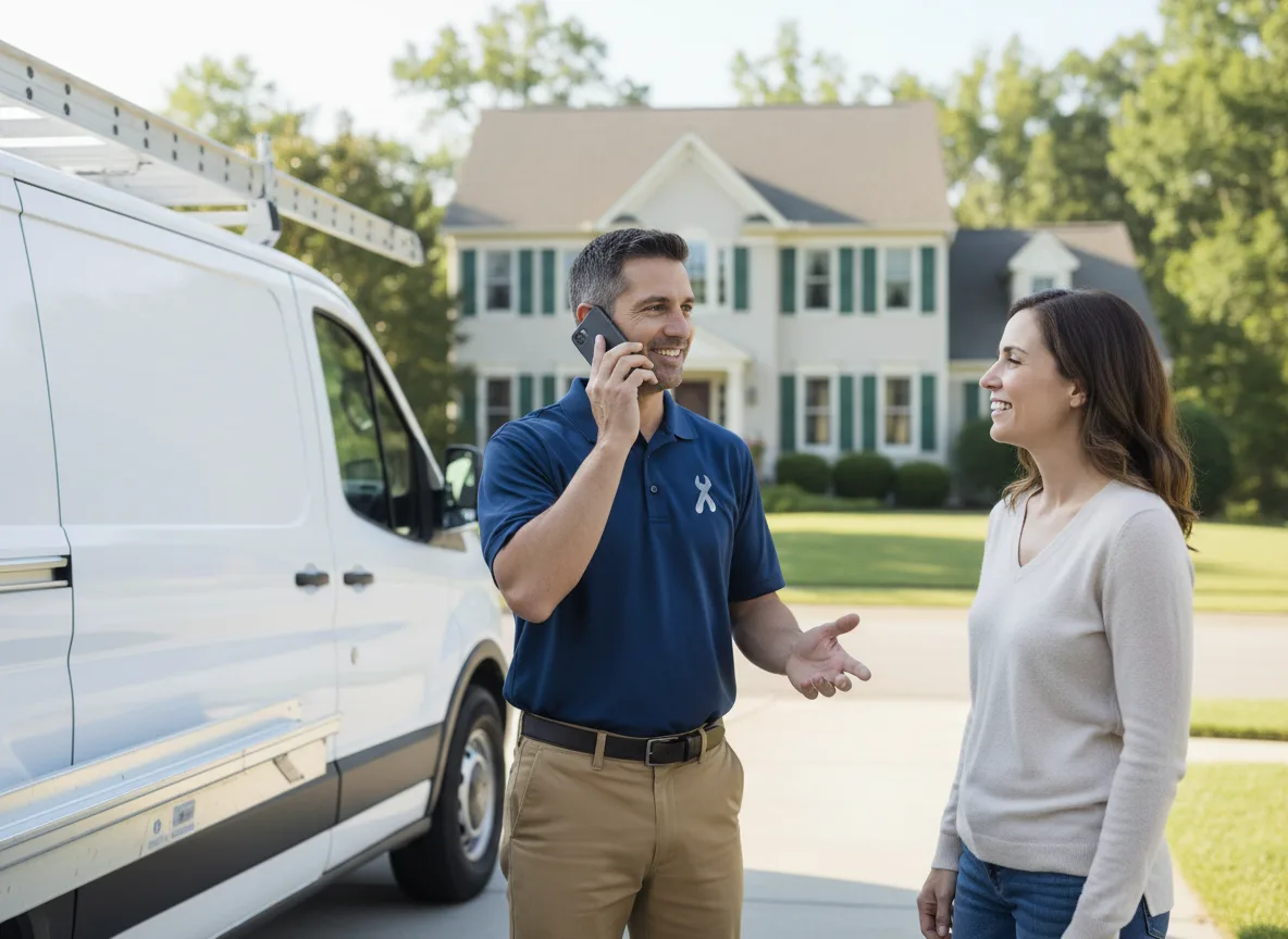 Home Gutter Service Okreek, SD FAQs